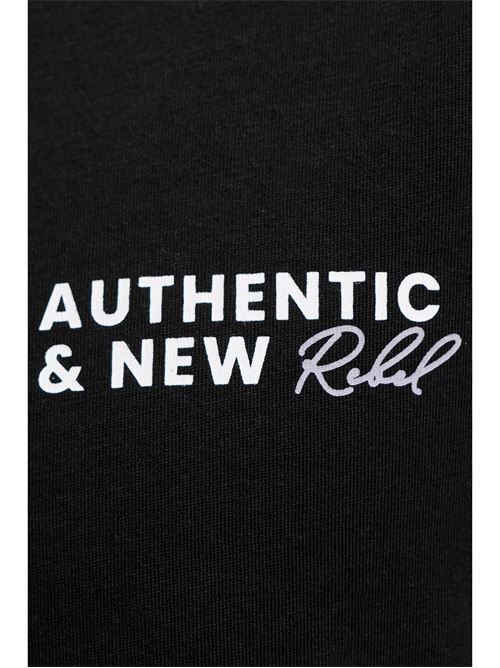  JJ REBEL | 12290608/Black